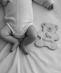 medinės mėnesių kortelės