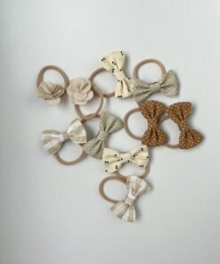 plaukų segtukai mergaitėms