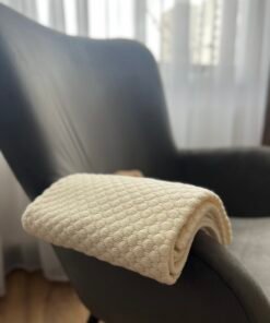 merino vilnos pledukas