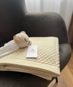 merino vilnos pledukas