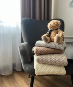 merino vilnos pledukas