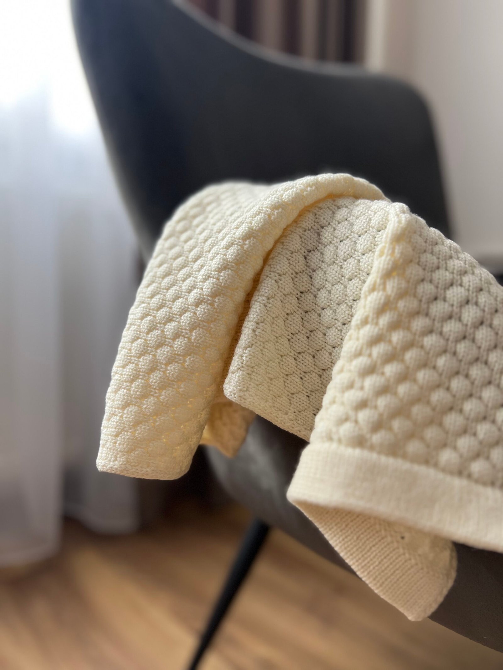 merino vilnos pledukas