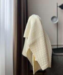 merino vilnos pledukas