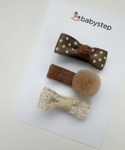 plaukų segtukai mergaitėms