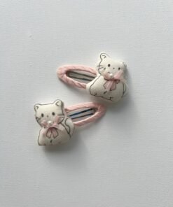 plaukų segtukai mergaitėms