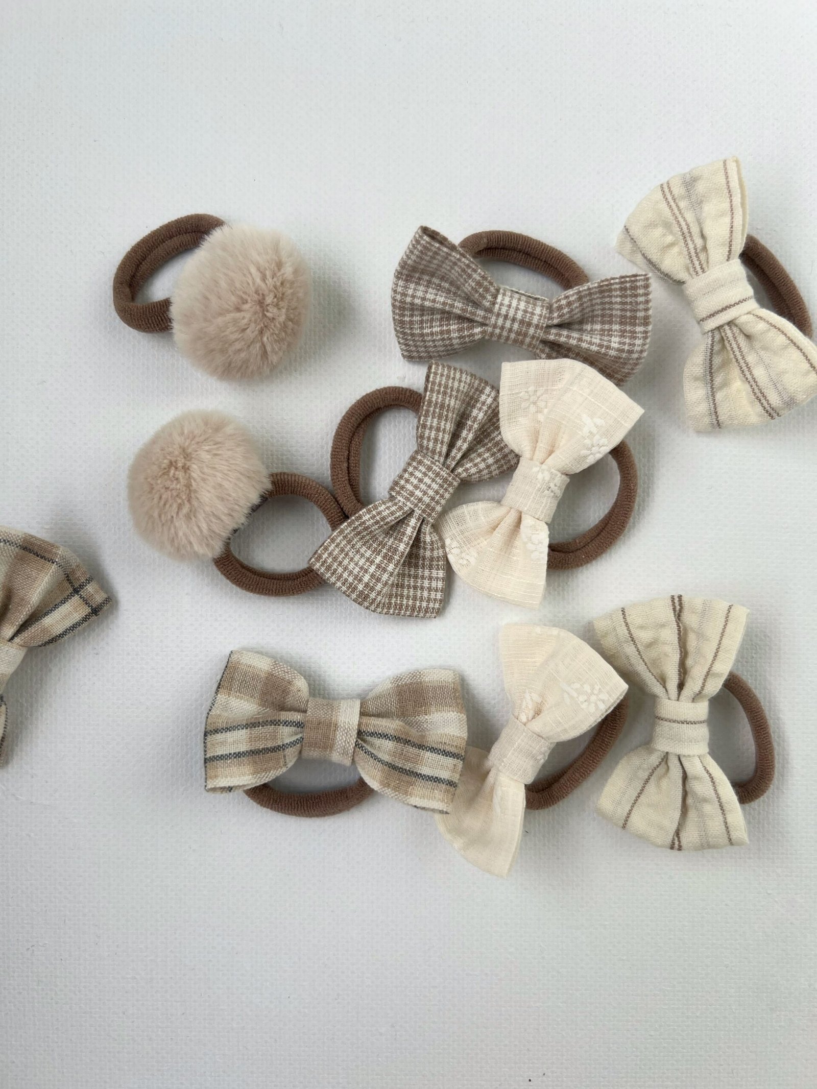 plaukų segtukai mergaitėms