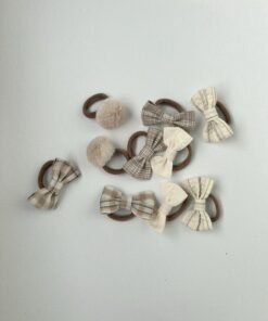 plaukų segtukai mergaitėms