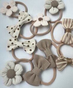 plaukų segtukai mergaitėms