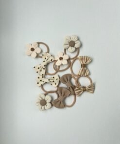 plaukų segtukai mergaitėms