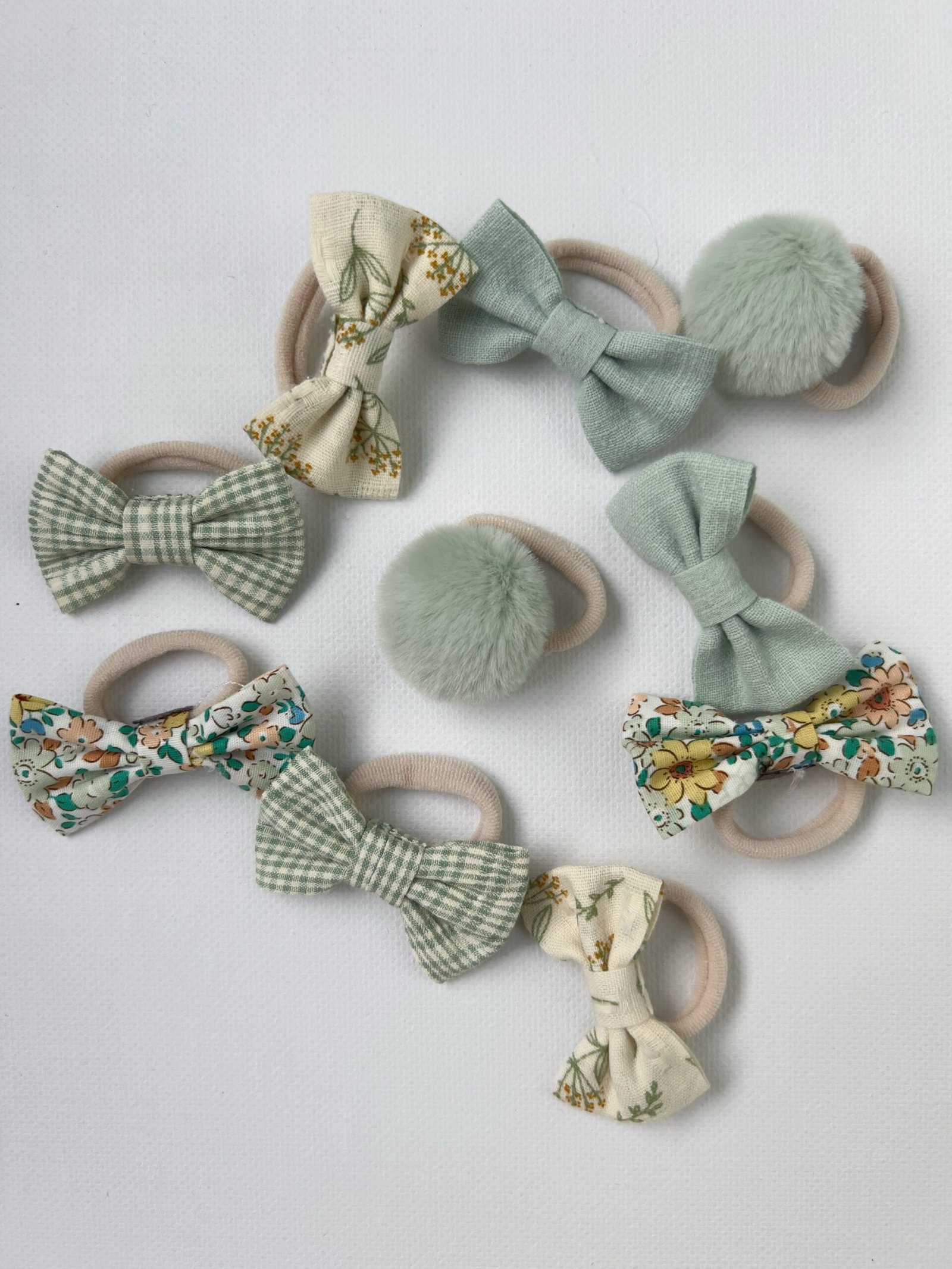 plaukų segtukai mergaitėms