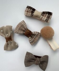 plaukų segtukai mergaitėms