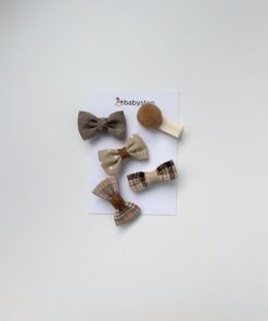 plaukų segtukai mergaitėms