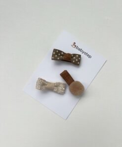 plaukų segtukai mergaitėms