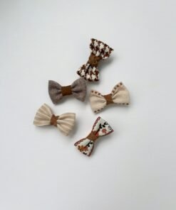 plaukų segtukai mergaitėms