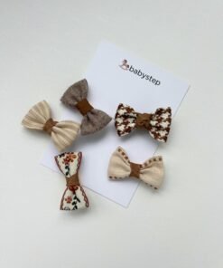 plaukų segtukai mergaitėms