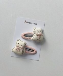 plaukų segtukai mergaitėms