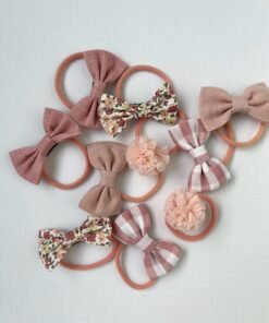 plaukų segtukai mergaitėms