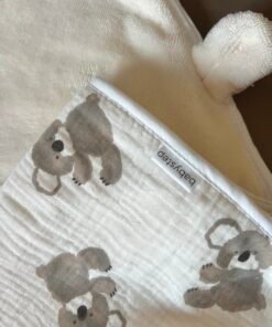 rankšluostis su gobtuvu