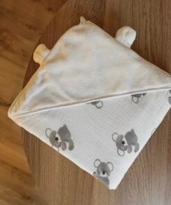 rankšluostis su gobtuvu