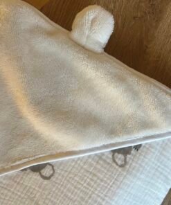 rankšluostis su gobtuvu