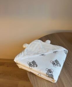 rankšluostis su gobtuvu