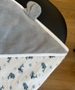 rankšluostis su gobtuvu