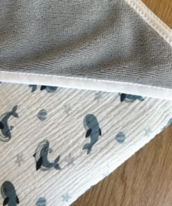 rankšluostis su gobtuvu