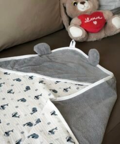 rankšluostis su gobtuvu