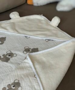 rankšluostis su gobtuvu